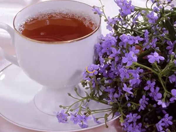 Té con tomiño