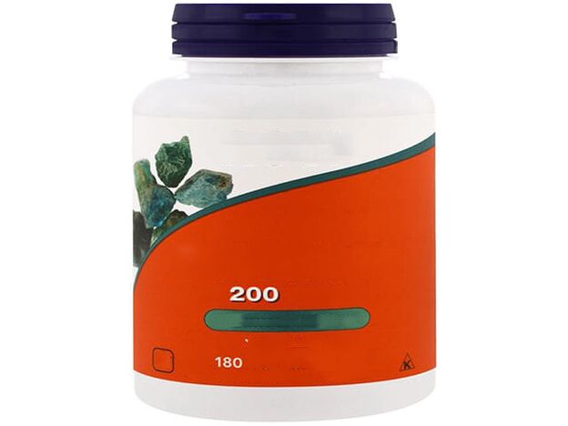 Vitaminas para homes
